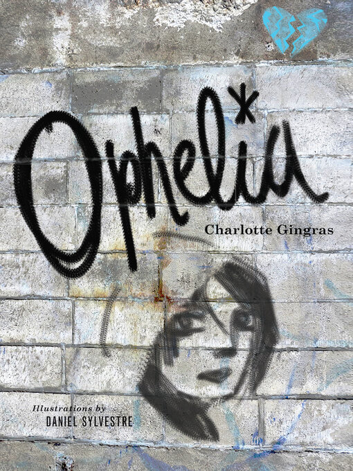 Title details for Ophelia by Charlotte Gingras - Wait list